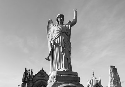 Ordinanza sospensione lavori nei cimiteri comunali